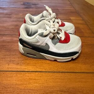 Nike Air Max 90 Toddler Sneakers – Size 7C – Good Condition
